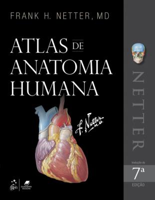 Netter : Atlas de anatomia humana